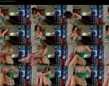 _eva_001 — 4 minute Chaturbate female cam show recording, 720p, Mar 11, 2023