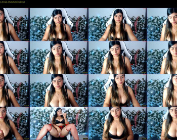_karen01 — 20 minute Chaturbate female cam show recording, 720p, Mar 12, 2023