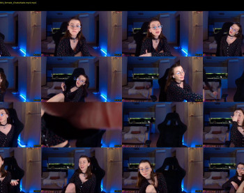 _mary_chili — 16 minute Chaturbate female cam show recording, 720p, Mar 11, 2023