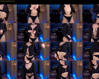 _mary_chili — 6 minute Chaturbate female cam show recording, 720p, Mar 11, 2023
