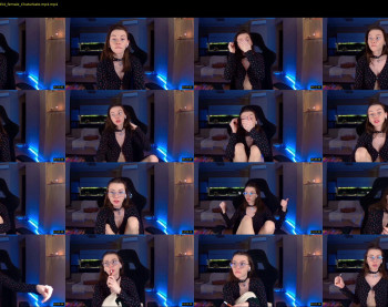 _mary_chili — 24 minute Chaturbate female cam show recording, 720p, Mar 11, 2023