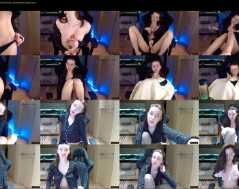 _mary_chili — 121 minute Chaturbate female cam show recording, 720p, Mar 12, 2023