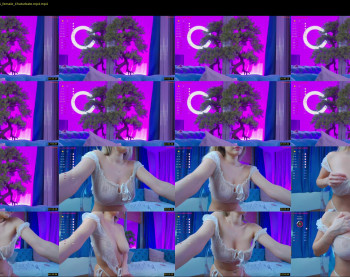 _nastya_ — 61 minute Chaturbate female cam show recording, 720p, Mar 11, 2023