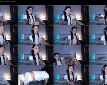 _octopussy_ — 11 minute Chaturbate female cam show recording, 720p, Mar 12, 2023