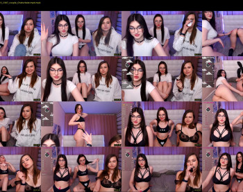 _reverse_gang_ — 35 minute Chaturbate couple cam show recording, 720p, Mar 11, 2023