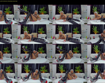 adonamazzara — 75 minute Chaturbate female cam show recording, 720p, Mar 12, 2023