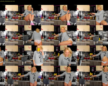 afanasia — 13 minute Chaturbate female cam show recording, 720p, Mar 12, 2023