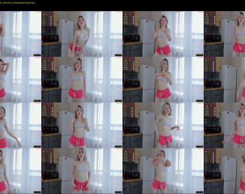 aftonburtt — 3 minute Chaturbate female cam show recording, 720p, Mar 11, 2023