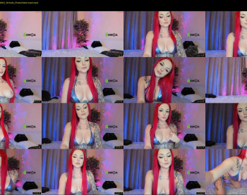 alexx_collins — 103 minute Chaturbate female cam show recording, 720p, Mar 11, 2023