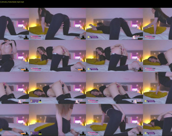 ambercb — 120 minute Chaturbate female cam show recording, 720p, Mar 12, 2023