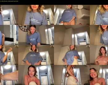 angel_from_sky — 32 minute Chaturbate female cam show recording, 720p, Mar 11, 2023