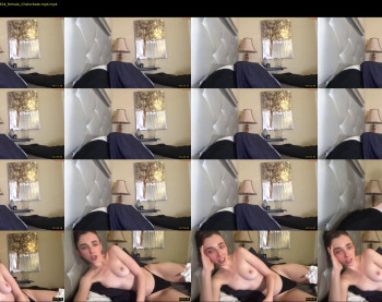annabisoux — 5 minute Chaturbate female cam show recording, 720p, Mar 11, 2023