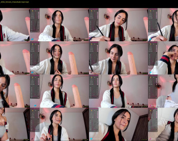 annie_dreams — 89 minute Chaturbate female cam show recording, 720p, Mar 12, 2023