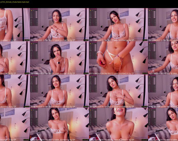 annieguzman_ — 96 minute Chaturbate female cam show recording, 720p, Mar 11, 2023