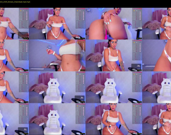 antonellaa_sweet — 48 minute Chaturbate female cam show recording, 720p, Mar 11, 2023