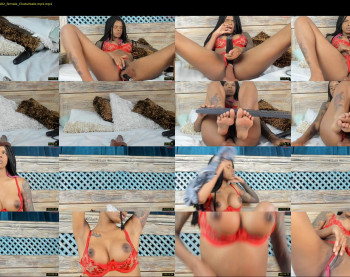 aprillebony — 120 minute Chaturbate female cam show recording, 720p, Mar 12, 2023