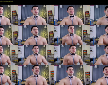 arilass — 23 minute Chaturbate male cam show recording, 720p, Mar 11, 2023