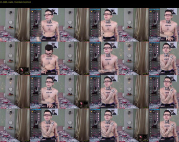 aurora_radiance — 6 minute Chaturbate couple cam show recording, 720p, Mar 11, 2023