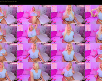 bbwdesirebbw — 8 minute Chaturbate female cam show recording, 720p, Mar 12, 2023