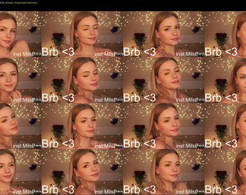 beatris_mils — 3 minute Chaturbate female cam show recording, 720p, Mar 11, 2023