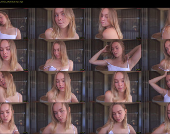 bibi_it_is — 13 minute Chaturbate female cam show recording, 720p, Mar 11, 2023