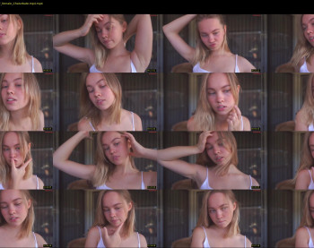 bibi_it_is — 3 minute Chaturbate female cam show recording, 720p, Mar 11, 2023