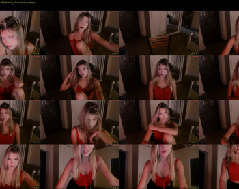 bitter_moon — 47 minute Chaturbate female cam show recording, 720p, Mar 11, 2023