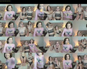 bjliki — 37 minute Chaturbate couple cam show recording, 720p, Mar 11, 2023