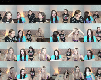 bjliki — 9 minute Chaturbate couple cam show recording, 720p, Mar 11, 2023