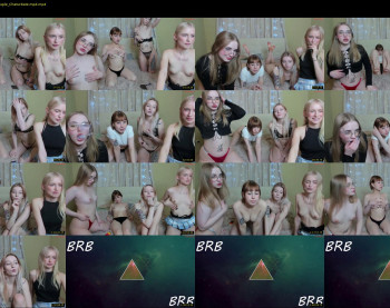 bjliki — 120 minute Chaturbate couple cam show recording, 720p, Mar 11, 2023
