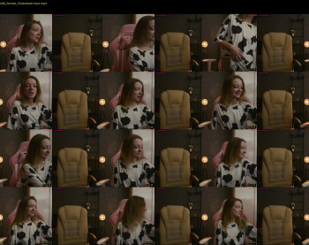 boooooom_ — 12 minute Chaturbate female cam show recording, 720p, Mar 12, 2023