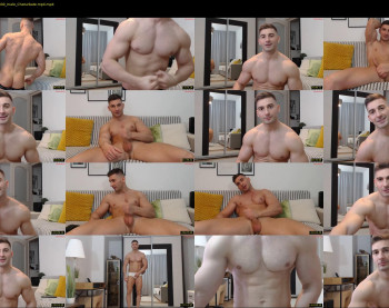 bunzdanny — 118 minute Chaturbate male cam show recording, 720p, Mar 11, 2023