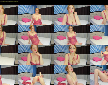 buusty_redhead — 120 minute Chaturbate female cam show recording, 720p, Mar 11, 2023