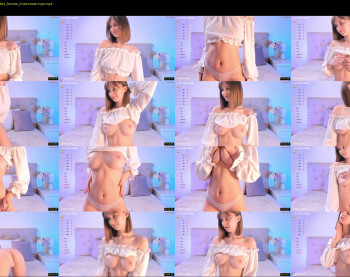 byrdtabitha — 45 minute Chaturbate female cam show recording, 720p, Mar 11, 2023