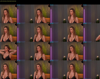 calliadesigner — 3 minute Chaturbate female cam show recording, 720p, Mar 11, 2023