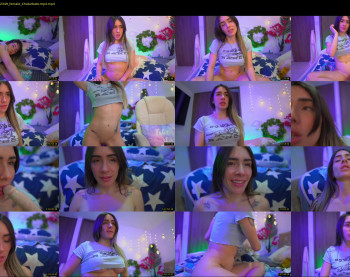 candy_sheryl — 122 minute Chaturbate female cam show recording, 720p, Mar 11, 2023