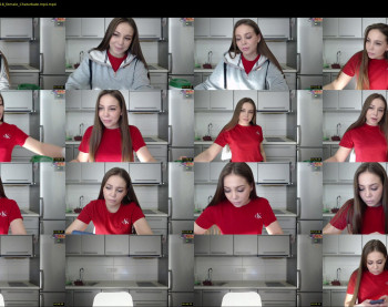 candymini — 45 minute Chaturbate female cam show recording, 720p, Mar 11, 2023