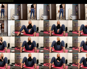 carmela_fox — 24 minute Chaturbate female cam show recording, 720p, Mar 11, 2023