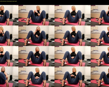 carmela_fox — 23 minute Chaturbate female cam show recording, 720p, Mar 11, 2023