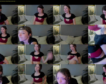 cassisland — 20 minute Chaturbate female cam show recording, 720p, Mar 11, 2023