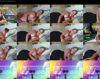 cbhotblonde — 21 minute Chaturbate female cam show recording, 720p, Mar 11, 2023
