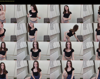 chantwow — 42 minute Chaturbate female cam show recording, 720p, Mar 11, 2023