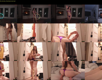 chroniclove — 100 minute Chaturbate female cam show recording, 720p, Mar 12, 2023