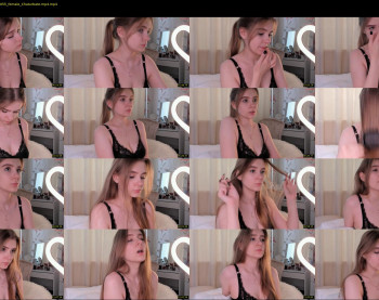cinacramby — 16 minute Chaturbate female cam show recording, 720p, Mar 11, 2023