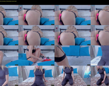 cinacramby — 27 minute Chaturbate female cam show recording, 720p, Mar 12, 2023