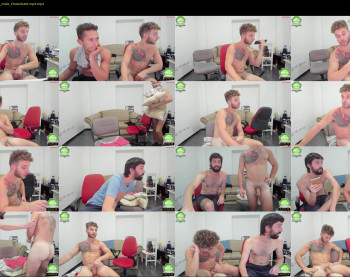 classied — 120 minute Chaturbate male cam show recording, 720p, Mar 12, 2023
