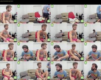 classied — 24 minute Chaturbate male cam show recording, 720p, Mar 12, 2023