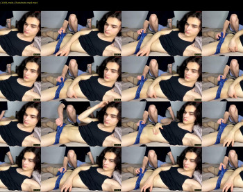 cock_and_lock — 3 minute Chaturbate male cam show recording, 720p, Mar 11, 2023