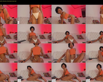 connie_west0 — 19 minute Chaturbate female cam show recording, 720p, Mar 12, 2023