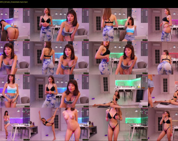 crazybabyyy — 89 minute Chaturbate couple cam show recording, 720p, Mar 11, 2023